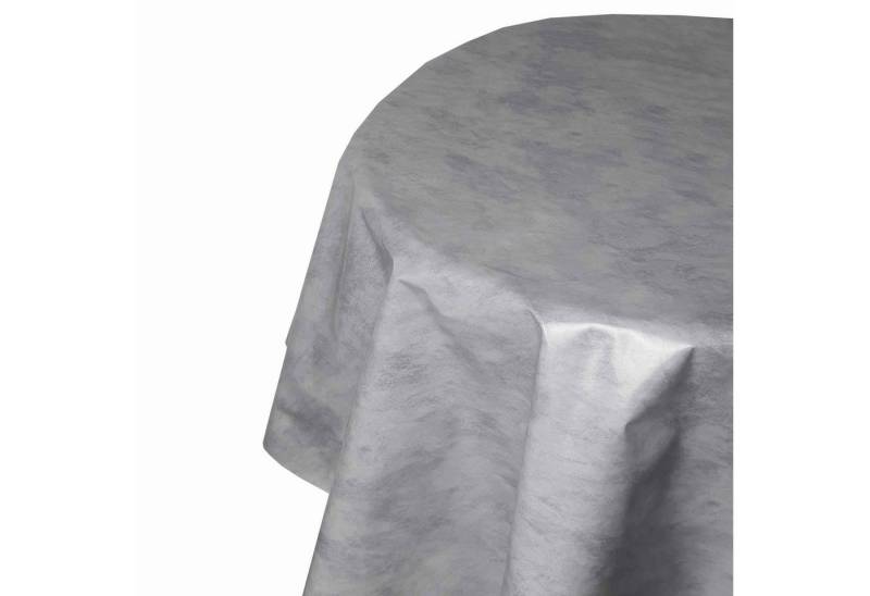 DecoHomeTextil Heimtextilmanufaktur Tischdecke Wachstuch Wachstischdecke Gartentischdecke gefaltet von DecoHomeTextil Heimtextilmanufaktur