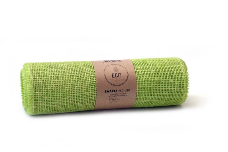DecoHomeTextil Heimtextilmanufaktur Tischläufer SIZO® Deco Jute Eco Friendly Tischläufer Tischband Geschenkband von DecoHomeTextil Heimtextilmanufaktur