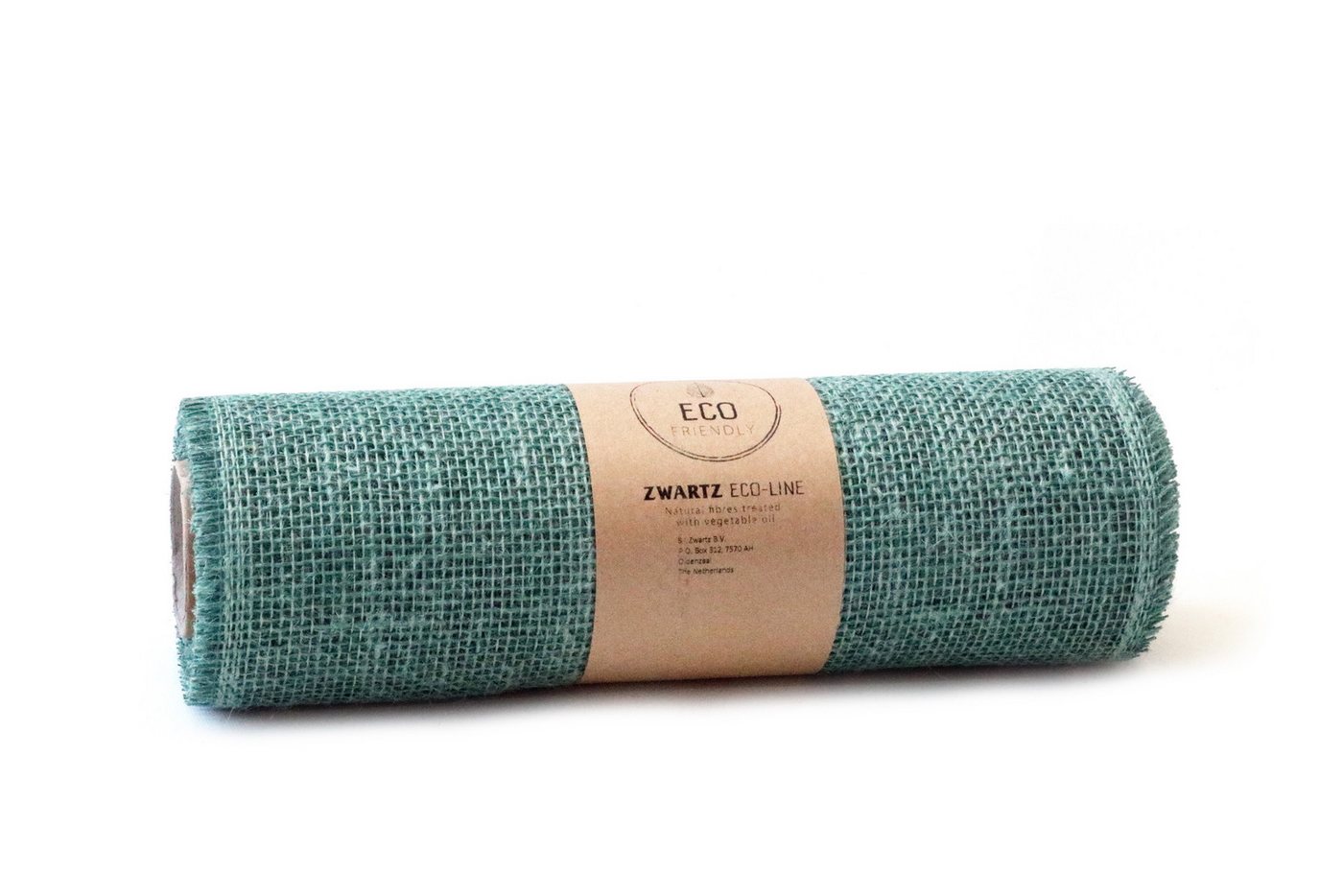DecoHomeTextil Heimtextilmanufaktur Tischläufer SIZO® Deco Jute Eco Friendly Tischläufer Tischband Geschenkband von DecoHomeTextil Heimtextilmanufaktur