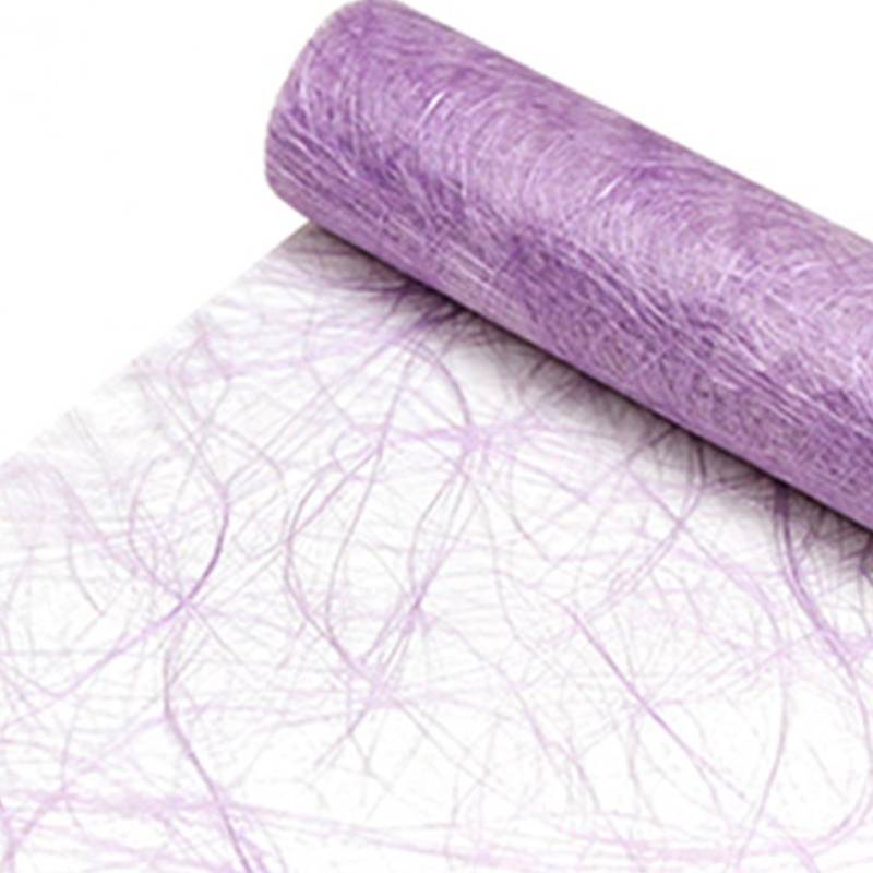 DecoHomeTextil Heimtextilmanufaktur Tischläufer Sizoweb® Tischband Dekoration Dekor Breite 30cm Farbe+Länge wählbar von DecoHomeTextil Heimtextilmanufaktur