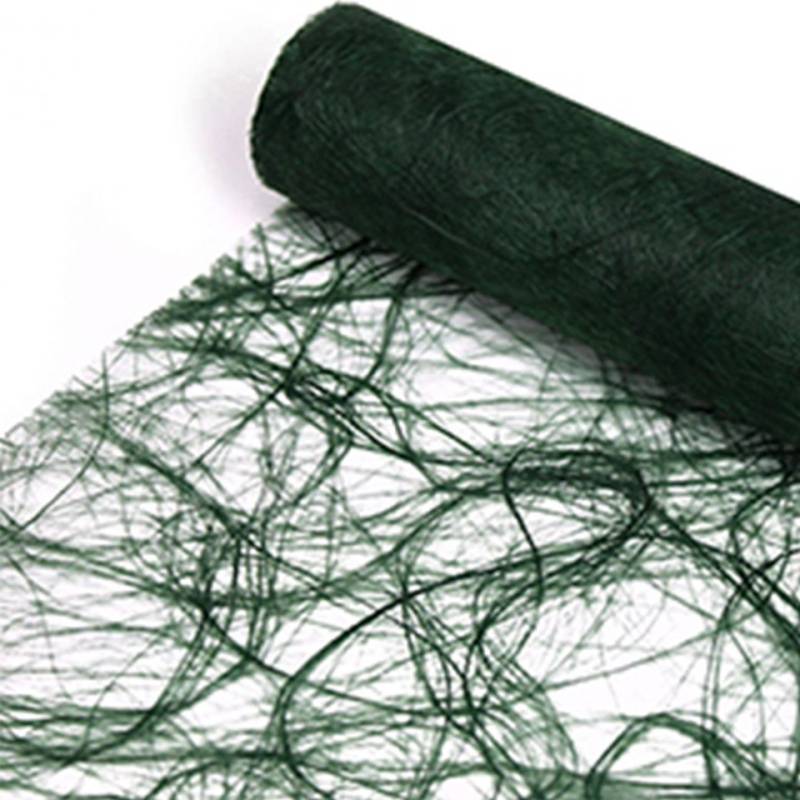 DecoHomeTextil Heimtextilmanufaktur Tischläufer Sizoweb® Tischband Dekoration Dekor Breite 30cm Farbe+Länge wählbar von DecoHomeTextil Heimtextilmanufaktur