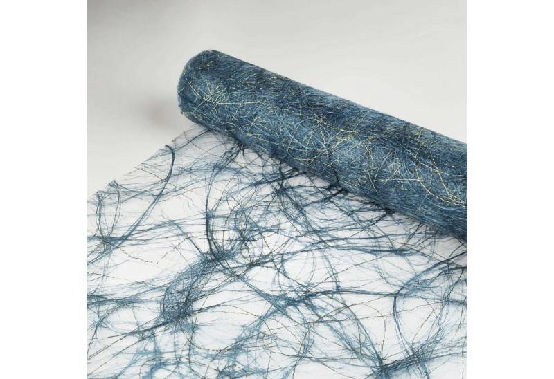 DecoHomeTextil Heimtextilmanufaktur Tischläufer Sizoweb® Tischband Dekoration Dekor Breite 30cm Farbe+Länge wählbar von DecoHomeTextil Heimtextilmanufaktur