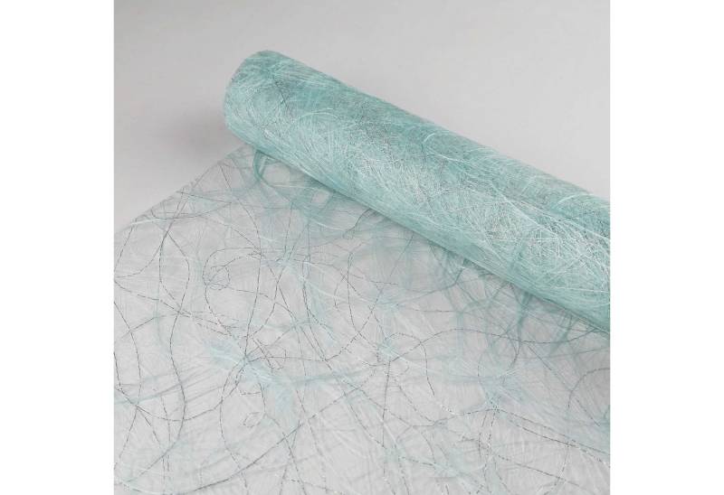 DecoHomeTextil Heimtextilmanufaktur Tischläufer Sizoweb® Tischband Dekoration Dekor Breite 30cm Farbe+Länge wählbar von DecoHomeTextil Heimtextilmanufaktur