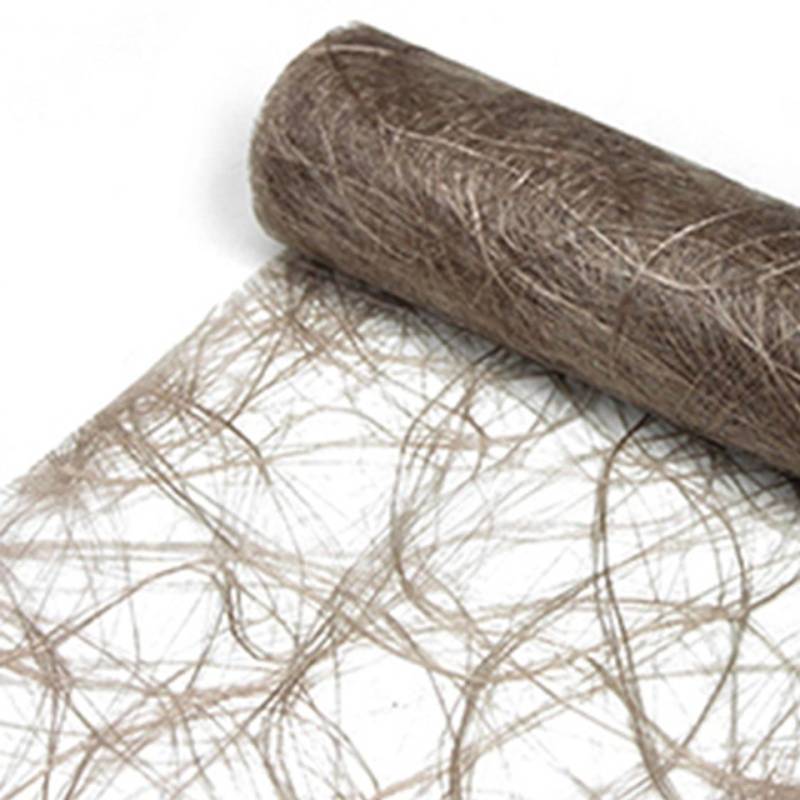 DecoHomeTextil Heimtextilmanufaktur Tischläufer Sizoweb® Tischband Dekoration Dekor Breite 30cm Farbe+Länge wählbar von DecoHomeTextil Heimtextilmanufaktur