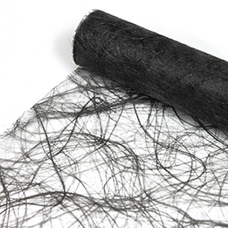 DecoHomeTextil Heimtextilmanufaktur Tischläufer Sizoweb® Tischband Dekoration Dekor Breite 30cm Farbe+Länge wählbar von DecoHomeTextil Heimtextilmanufaktur