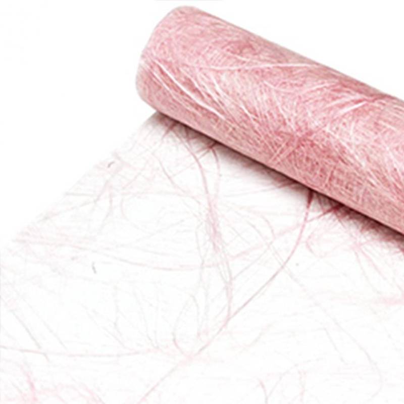 DecoHomeTextil Heimtextilmanufaktur Tischläufer Sizoweb® Tischband Dekoration Dekor Breite 30cm Farbe+Länge wählbar von DecoHomeTextil Heimtextilmanufaktur