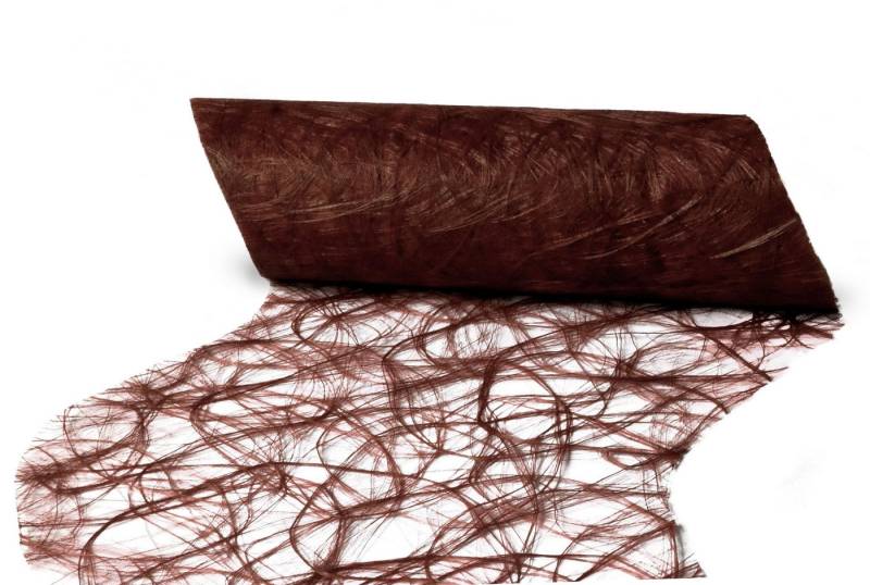 DecoHomeTextil Heimtextilmanufaktur Tischläufer Sizoweb® Wave Tischläufer Tischband Original from Holland Dekoration von DecoHomeTextil Heimtextilmanufaktur