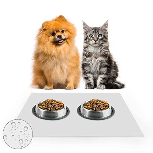DecoHomeTextil Heimtextilmanufaktur Transparente Napfunterlage Futtermatte für Katze oder Hund Folie 2mm 48x 30 cm Bodenschutz Unterlage Einlage Made in Germany DecoHomeTextil Heimtextilmanufaktur Transparente Napfunterlage Futtermatte für Katze oder Hund Folie 2mm 48x 30 cm Bodenschutz Unterlage Einlage Made in Germany von DecoHomeTextil Heimtextilmanufaktur