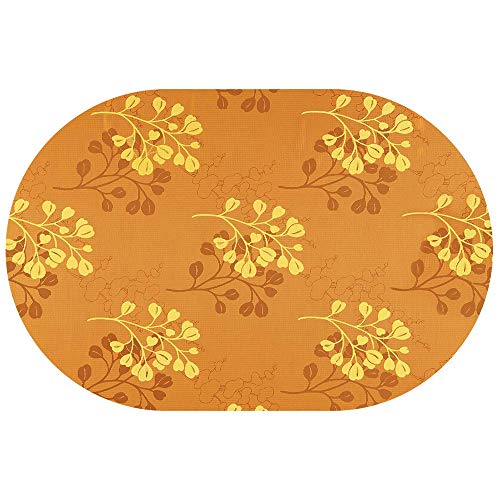 Gartentischdecke Tischdecke Capri Miami 3D Druck mit Einfassband Softschaum Farbe & Größe wählbar Oval 160 x 210 cm Orange Gelb Outdoor Frühling Sommer Gartentischdecke Tischdecke Capri Miami 3D Druck mit Einfassband Softschaum Farbe & Größe wählbar Oval 160 x 210 cm Orange Gelb Outdoor Frühling Sommer von DecoHomeTextil Heimtextilmanufaktur