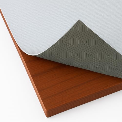 DecoHomeTextil Heimtextilmanufaktur Tischpolster Tischschoner Tischbelag Tischschutz Breite & Länge wählbar Grau 110 x 170 cm Eckig Schutzbelag Schoner DecoHomeTextil Heimtextilmanufaktur Tischpolster Tischschoner Tischbelag Tischschutz Breite & Länge wählbar Grau 110 x 170 cm Eckig Schutzbelag Schoner von DecoHomeTextil Heimtextilmanufaktur