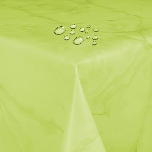 Wachstuch Wachstischdecke Tischdecke Breite und Länge wählbar abwaschbare Gartentischdecke Lack Marmor Apfelgrün 90 x 240 cm Eckig Wachstuch Wachstischdecke Tischdecke Breite und Länge wählbar abwaschbare Gartentischdecke Lack Marmor Apfelgrün 90 x 240 cm Eckig von DecoHomeTextil Heimtextilmanufaktur