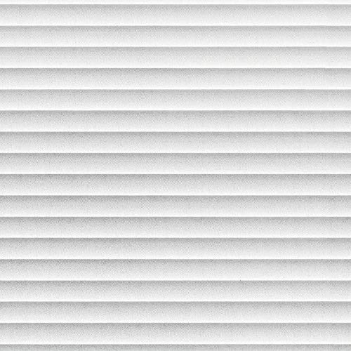 d-c-fix Transparente Selbstklebende Folie Fensterfolie Klebefolie Glasfolie klebend Jalousie weiss 45 x 200 cm - 6 0349 - Sichtschutzfolie Dekorieren Basteln Schmücken von DecoHomeTextil Heimtextilmanufaktur