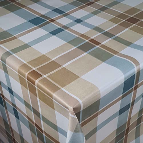 d-c-fix Wachstuch Kariert Beige Breite & Länge wählbar abwaschbare Tischdecke Eckig 120 x 160 cm d-c-fix Wachstuch Kariert Beige Breite & Länge wählbar abwaschbare Tischdecke Eckig 120 x 160 cm von DecoHomeTextil Heimtextilmanufaktur
