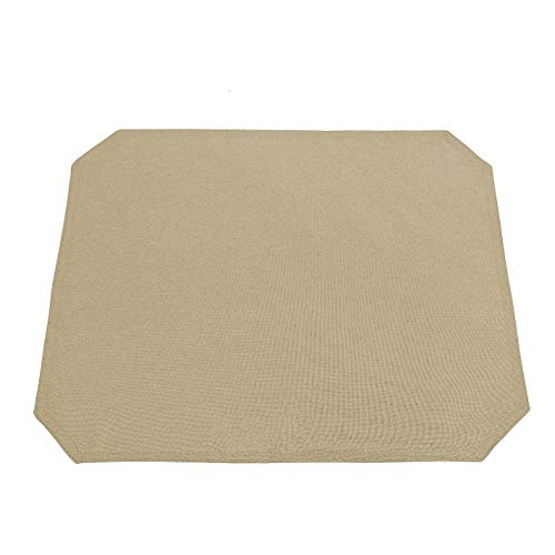 Leinen Optik Tischset Platzset 2er-Set 35 x 50 cm Beige Sand Abwaschbar Wasserabweisend Fleckschutz Pflegeleicht mit Saumrand Leinen Optik Tischset Platzset 2er-Set 35 x 50 cm Beige Sand Abwaschbar Wasserabweisend Fleckschutz Pflegeleicht mit Saumrand von DecoHomeTextil Heimtextilmanufaktur