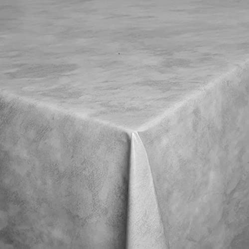 Wachstuch Wachstischdecke Tischdecke Gartentischdecke Breite & Länge wählbar Leicht Marmoriert Grau Eckig 140 x 220 cm abwaschbar Wachstuch Wachstischdecke Tischdecke Gartentischdecke Breite & Länge wählbar Leicht Marmoriert Grau Eckig 140 x 220 cm abwaschbar von DecoHomeTextil Heimtextilmanufaktur