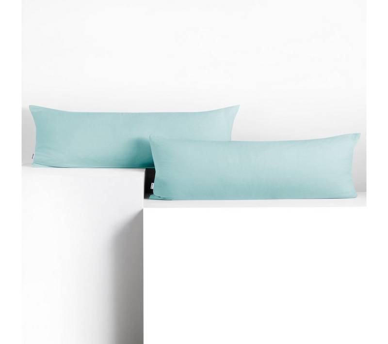 DecoKing Seitenschläferkissenbezug Kissenbezug Kissenbezüge Baumwolle Seitenschläfer Stillkissen, (2 Stück), mehrere Größen und Farben von DecoKing
