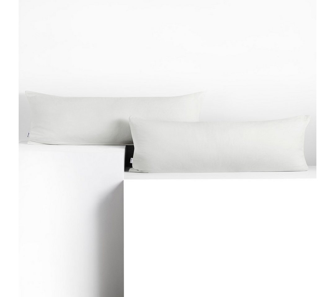 DecoKing Seitenschläferkissenbezug Kissenbezug Kissenbezüge Baumwolle Seitenschläfer Stillkissen, (2 Stück), mehrere Größen und Farben von DecoKing
