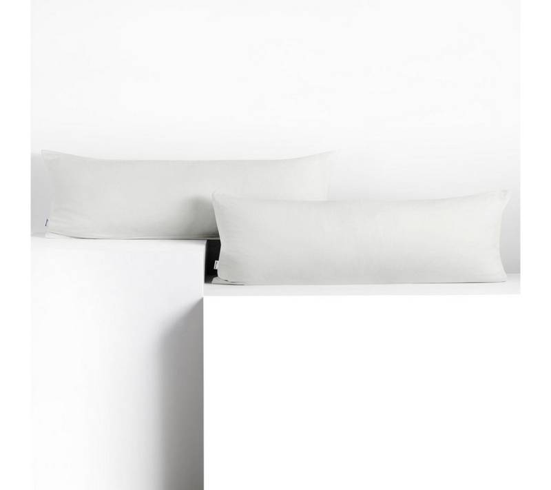 DecoKing Seitenschläferkissenbezug Kissenbezug Kissenbezüge Baumwolle Seitenschläfer Stillkissen, (2 Stück), mehrere Größen und Farben von DecoKing