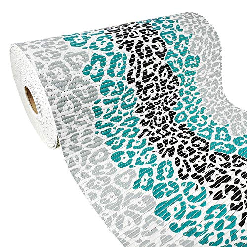 DecoMeister Badematte Weichschaummatte Duschvorleger Badläufer Badteppich Weichschaum Bodenmatte Antirutsch Teppich WC Pool Vorleger Yogamatte rutschfeste Matte 65x400 cm Mosaik von DecoMeister