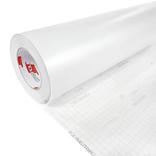 Möbelfolie transparent selbstklebend 100x1000 cm | Klare Schutzfolie für Möbel und Oberflächen | Klebefolie Möbel – einfache Anwendung für Bad, Küche und mehr | Möbel Folie | Transparent Matt von DecoMeister