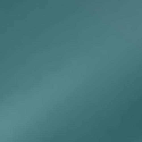 DecoMeister Klebefolien Deko-Folien Einfarbig Selbstklebefolie Laufmeter Dekorative Möbelfolie Selbstklebend Folie für Möbel nach Maß Einheitliche Farbe 67,5x50 cm Grün-Blau Matt von DecoMeister