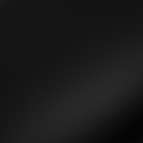DecoMeister Klebefolien Deko-Folien Einfarbig Selbstklebefolie Laufmeter Dekorative Möbelfolie Selbstklebend Folie für Möbel nach Maß Einheitliche Farbe 45x50 cm Schwarz Matt von DecoMeister