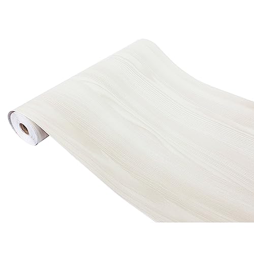 Klebefolie Möbel 67,5x1500 cm | Möbelfolie selbstklebend in Holzoptik | Folie für Möbel zur schnellen Renovierung von Türen,Schränken und Regalen | Möbelfolie dekorativ und pflegeleicht | Weiße Kiefer Klebefolie Möbel 67,5x1500 cm | Möbelfolie selbstklebend in Holzoptik | Folie für Möbel zur schnellen Renovierung von Türen,Schränken und Regalen | Möbelfolie dekorativ und pflegeleicht | Weiße Kiefer von DecoMeister