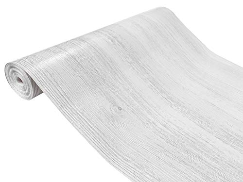 Klebefolie Möbel 90x490 cm | Möbelfolie selbstklebend in Holzoptik | Folie für Möbel zur einfachen Renovierung von Türen, Tischen und Regalen | Klebefolie dekorativ und abwaschbar | Nordic Elm Klebefolie Möbel 90x490 cm | Möbelfolie selbstklebend in Holzoptik | Folie für Möbel zur einfachen Renovierung von Türen, Tischen und Regalen | Klebefolie dekorativ und abwaschbar | Nordic Elm von DecoMeister