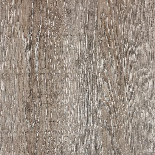 Selbstklebende Bodenfliesen 30,5x30,5 cm | PVC Bodenbelag wasserfest und pflegeleicht | Klebefliesen Boden für kreative Gestaltung | Dekorfliesen für Zuhause | Helle Eiche 2m² – 22 Stück von DecoMeister