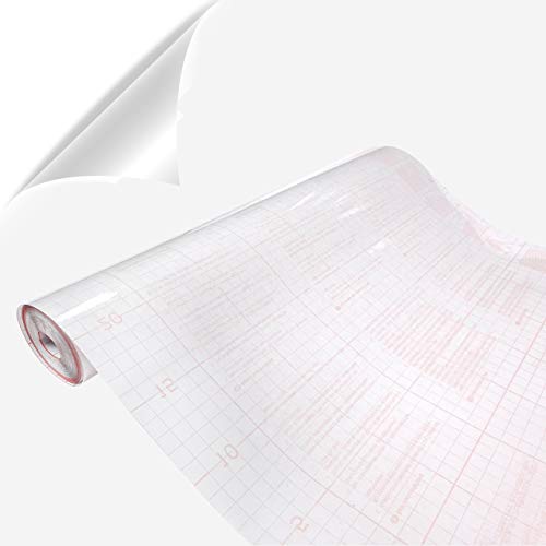 Fensterfolie selbstklebend 45x50 cm | Glasfolie für dauerhaften Schutz vor Schmutz und Kratzern | Schutzfolie Fenster ideal für Küche, Bad und Büro | Klebefolie Fenster | Glasklar Glanz Fensterfolie selbstklebend 45x50 cm | Glasfolie für dauerhaften Schutz vor Schmutz und Kratzern | Schutzfolie Fenster ideal für Küche, Bad und Büro | Klebefolie Fenster | Glasklar Glanz von DecoMeister