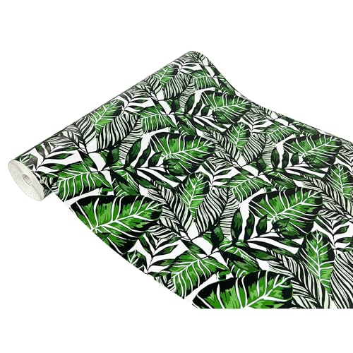 Klebefolie Möbel 45x100 cm | Möbelfolie selbstklebend im Deko-Stil - wasserfest und einfach anzubringen | Folie für Möbel ideal für Küche, Bad und kreative Raumgestaltung | Blatt von DecoMeister