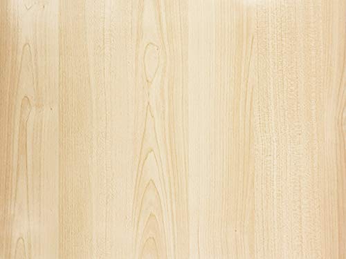 Klebefolie Möbel 67,5x50cm | Möbelfolie selbstklebend in Holzoptik | Folie für Möbel zur schnellen Renovierung von Türen, Schränken und Regalen | Möbelfolie dekorativ und pflegeleicht | Ahorn Klebefolie Möbel 67,5x50cm | Möbelfolie selbstklebend in Holzoptik | Folie für Möbel zur schnellen Renovierung von Türen, Schränken und Regalen | Möbelfolie dekorativ und pflegeleicht | Ahorn von DecoMeister