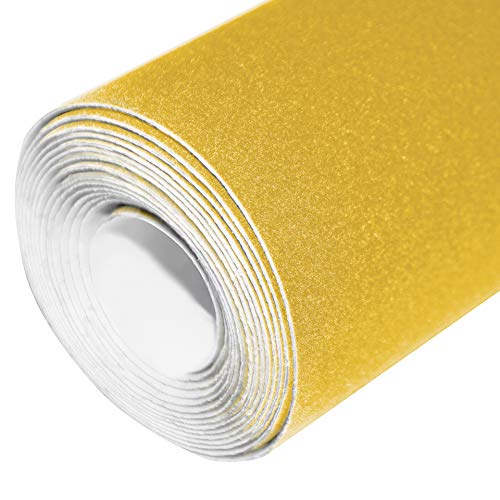 Klebefolie Möbel 90x200 cm | Folie für Möbel mit samtiger Veloursoptik für elegante Akzente | Klebefolie ideal zur Möbelrenovierung | Möbelfolie selbstklebend für DIY-Projekte | Velour gelb Klebefolie Möbel 90x200 cm | Folie für Möbel mit samtiger Veloursoptik für elegante Akzente | Klebefolie ideal zur Möbelrenovierung | Möbelfolie selbstklebend für DIY-Projekte | Velour gelb von DecoMeister