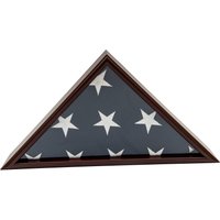 Kirschholz Schaukasten Für Uralte Trauerfahne - Beerdigung | 5x9 Kirschholz Schaukasten Für Uralte Trauerfahne - Beerdigung | 5x9 von DecoMil