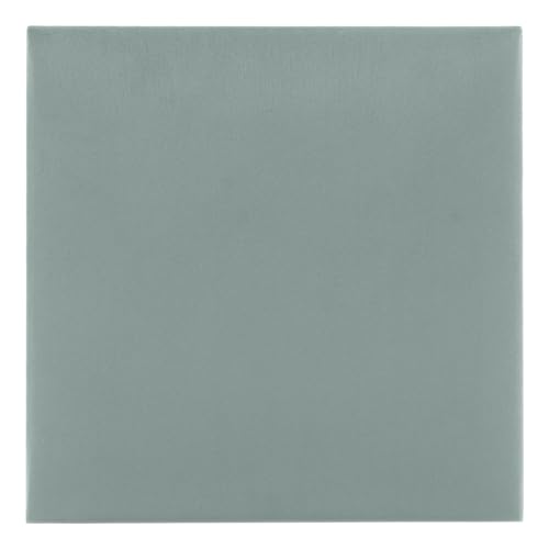DecoNest Wandkissen, Wandpolsterung, Wanddekoration, Bettkopfteil, 3D-gepolstertes Wandpaneel 40 x 40 cm Mintfarben DecoNest Wandkissen, Wandpolsterung, Wanddekoration, Bettkopfteil, 3D-gepolstertes Wandpaneel 40 x 40 cm Mintfarben von DecoNest