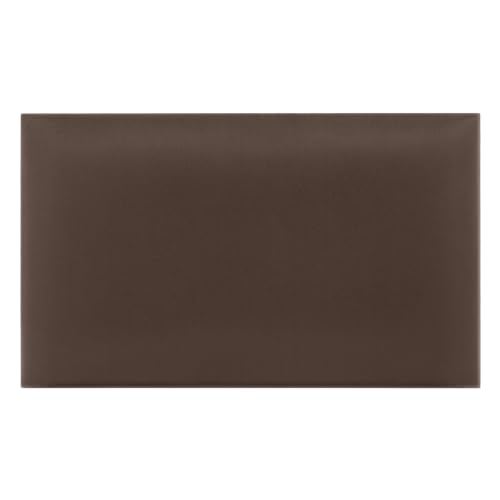 DecoNest Wandkissen, Wandpolsterung, Wanddekoration, Bettkopfteil, 3D-gepolstertes Wandpaneel 50 x 30 cm Braun DecoNest Wandkissen, Wandpolsterung, Wanddekoration, Bettkopfteil, 3D-gepolstertes Wandpaneel 50 x 30 cm Braun von DecoNest