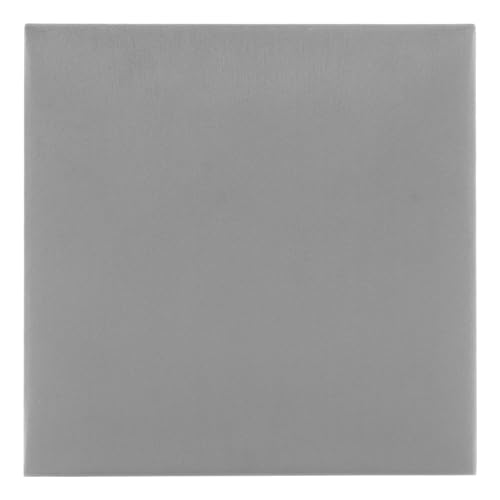 DecoNest Wandkissen, Wandpolsterung, Wanddekoration, Bettkopfteil, 3D-gepolstertes Wandpaneel 50 x 50 cm Hellgrau DecoNest Wandkissen, Wandpolsterung, Wanddekoration, Bettkopfteil, 3D-gepolstertes Wandpaneel 50 x 50 cm Hellgrau von DecoNest