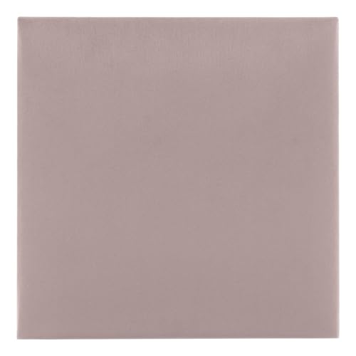 DecoNest Wandkissen, Wandpolsterung, Wanddekoration, Bettkopfteil, 3D-gepolstertes Wandpaneel 50 x 50 cm Puderrosa DecoNest Wandkissen, Wandpolsterung, Wanddekoration, Bettkopfteil, 3D-gepolstertes Wandpaneel 50 x 50 cm Puderrosa von DecoNest