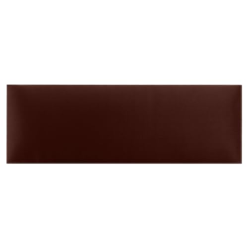 DecoNest Wandkissen, Wandpolsterung, Wanddekoration, Bettkopfteil, 3D-gepolstertes Wandpaneel 60 x 20 cm Rotwein DecoNest Wandkissen, Wandpolsterung, Wanddekoration, Bettkopfteil, 3D-gepolstertes Wandpaneel 60 x 20 cm Rotwein von DecoNest