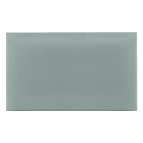 DecoNest Wandkissen, Wandpolsterung, Wanddekoration, Bettkopfteil, 3D-gepolstertes Wandpaneel 60 x 40 cm Mintfarben DecoNest Wandkissen, Wandpolsterung, Wanddekoration, Bettkopfteil, 3D-gepolstertes Wandpaneel 60 x 40 cm Mintfarben von DecoNest
