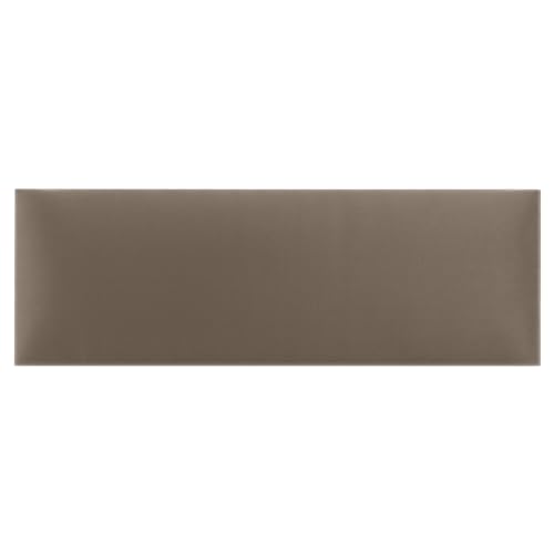DecoNest Wandkissen, Wandpolsterung, Wanddekoration, Bettkopfteil, 3D-gepolstertes Wandpaneel 90 x 15 cm Beige DecoNest Wandkissen, Wandpolsterung, Wanddekoration, Bettkopfteil, 3D-gepolstertes Wandpaneel 90 x 15 cm Beige von DecoNest