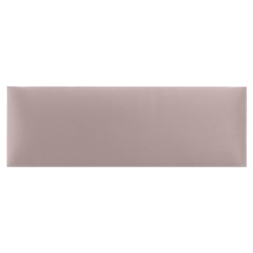 DecoNest Wandkissen, Wandpolsterung, Wanddekoration, Bettkopfteil, 3D-gepolstertes Wandpaneel 90 x 15 cm Puderrosa DecoNest Wandkissen, Wandpolsterung, Wanddekoration, Bettkopfteil, 3D-gepolstertes Wandpaneel 90 x 15 cm Puderrosa von DecoNest