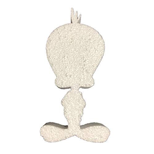 DecoPorex - Tweety 20cm hoch expandiertes Polystyrol Kinderdekoration - 0459 von DecoPorex