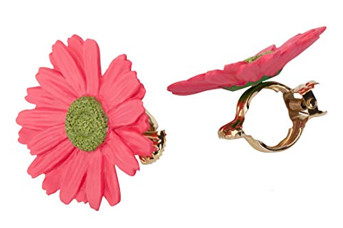 DécoProfi Donauklammer Ø 23 mm Motiv Gerbera PINK, 2 Stück DécoProfi Donauklammer Ø 23 mm Motiv Gerbera PINK, 2 Stück von DécoProfi