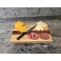 Hartholz-Schneidebrett von DecoWoodcraft