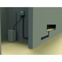 Decoflame Automatisches Tanksystem [Pumpsystem für e-Ribbon Automatikbrenner]: 10 m von Decoflame