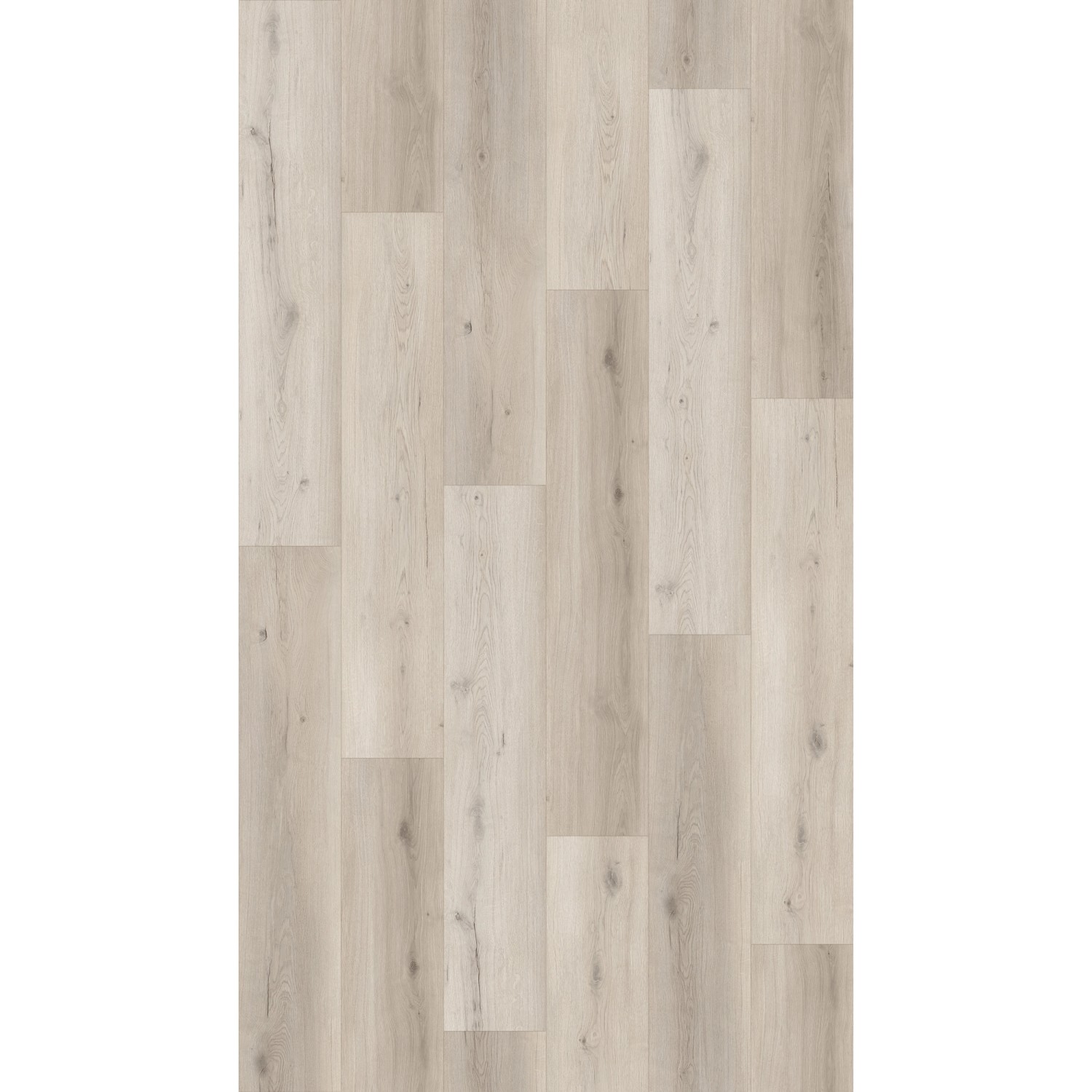 Decoflooring Click-Vinylboden Eiche Narvik mit integr. Kork-Trittschalldämmung Decoflooring Click-Vinylboden Eiche Narvik mit integr. Kork-Trittschalldämmung von -