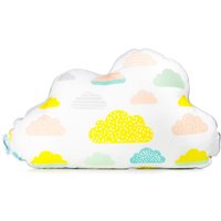 Kinderzimmer Dekor Accessoires Wolke Förmiges Kissen Mit Muster Für Kinder von DecokidsLondon