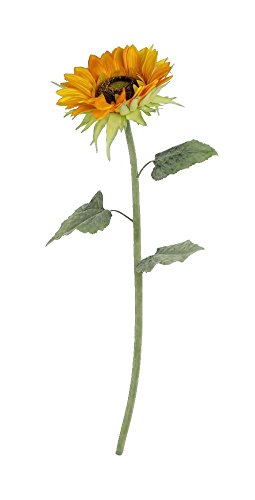 Decoline Kunstpflanze Sonnenblume 94cm von Decoline