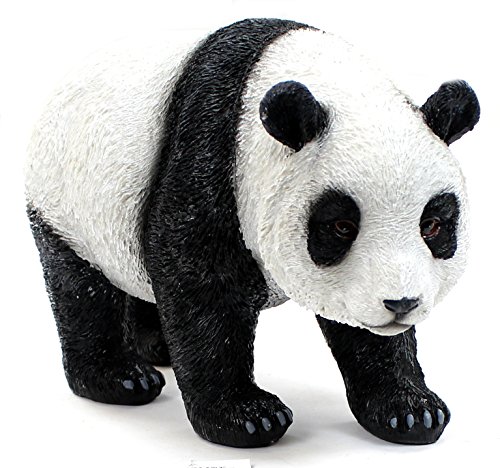 Deko-Figur Panda (A) laufend 27cm von Decoline